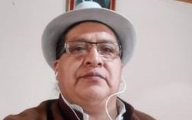 Manuel Medina es el primer asambleísta indígena por Loja.