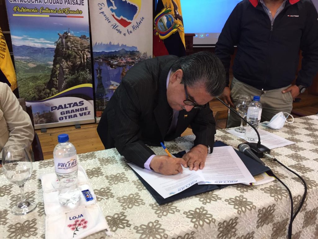 Barrios y parroquias se beneficiarán con los trabajos.