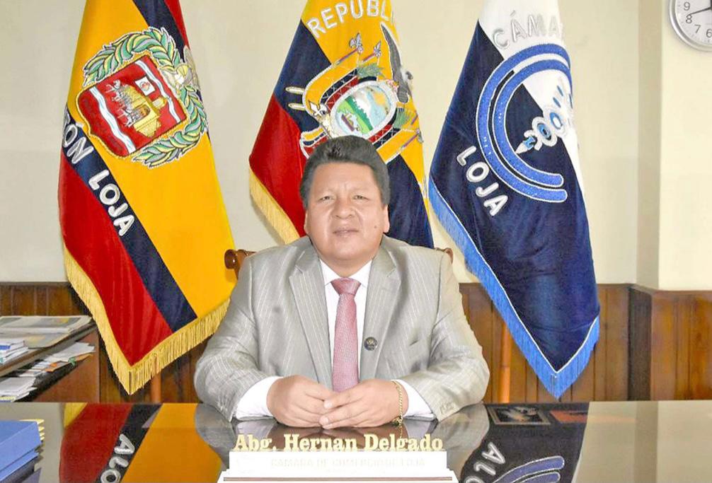 El dirigente cuenta que los sectores no tienen acceso a créditos y que la mayoría de personas está en la central de riesgos.