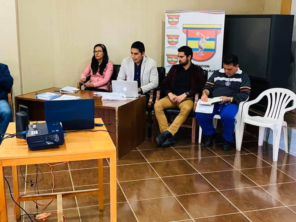 La nueva directiva estará al frente de la entidad durante los próximos cuatro años. (Foto referencial)