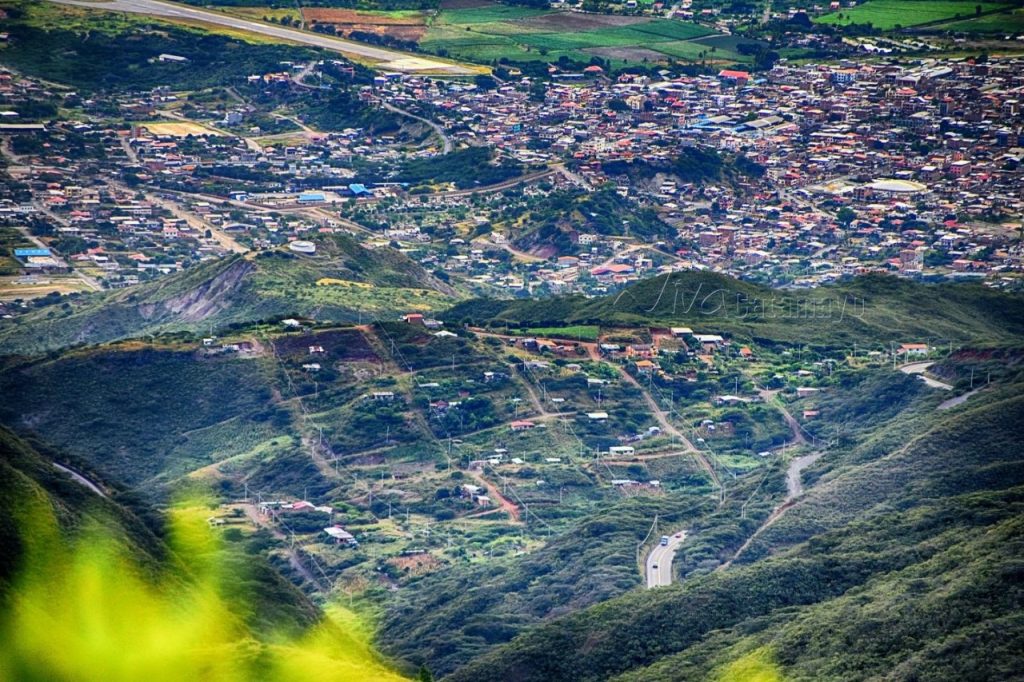 A Catamayo se la conoce como la ‘Ciudad del eterno sol’. (Fotografía cortesía Pepe Simancas)