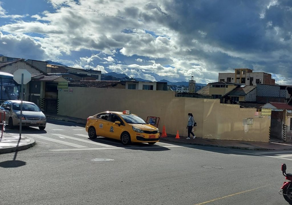 Los taxistas refieren perdidas por la pandemia del Covid-19.