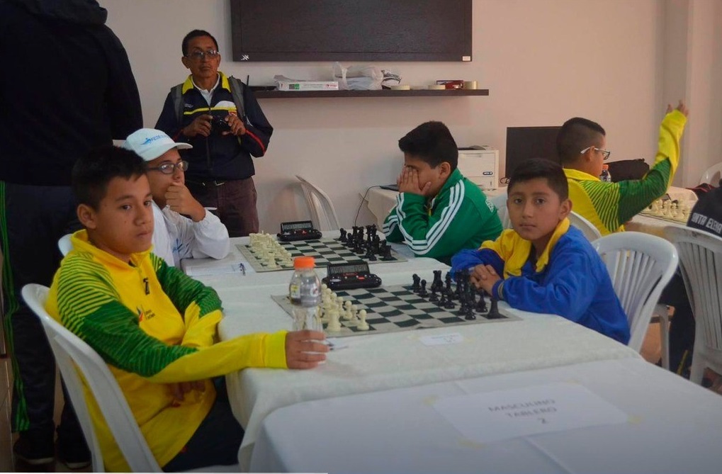 Los deportistas se preparan para cumplir la cita. (FOTO REFERENCIAL)