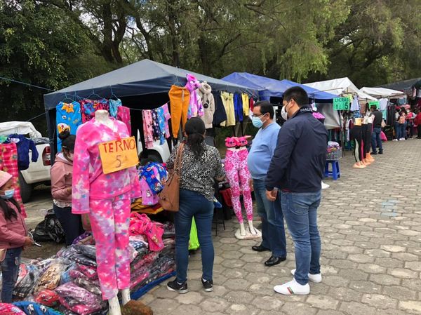 Se manejarán protocolos similares a los de la Feria del Jean.