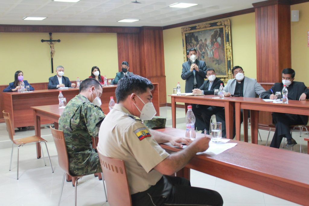 Invitaron a una próxima reunión con todas las instituciones para definir acuerdos.