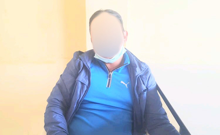 El ciudadano fue citado por no pedir a sus acompañantes que usen el cinturón de seguridad.