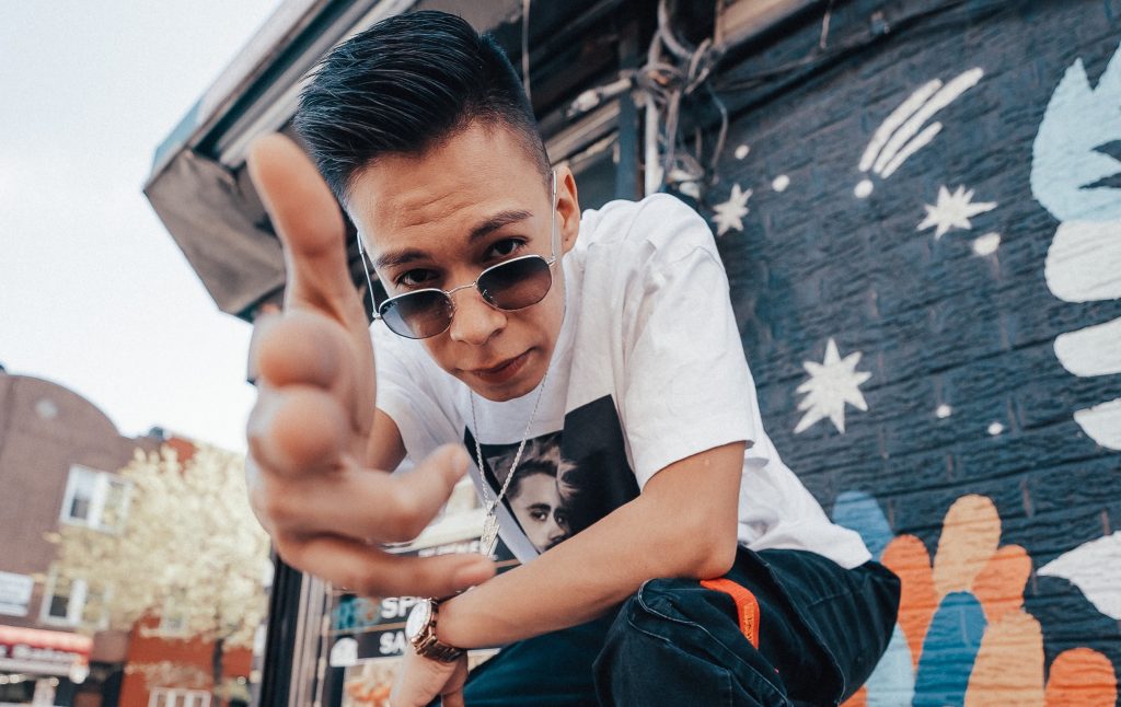 Evan Rojas nació en Cuenca y actualmente está radicado en Estados Unidos.