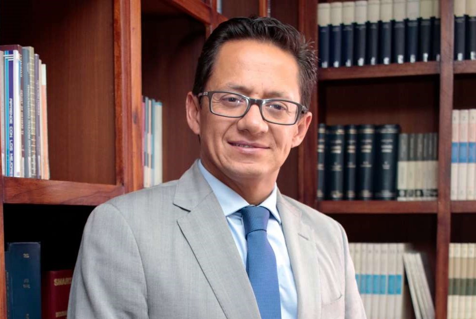 Freddy Carrión Intriago actualmente está detenido.