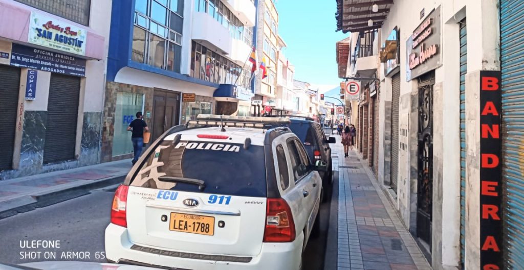 La Fiscalía de Personas y Garantías investiga ese presunto delito.