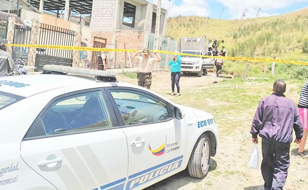 El cadáver fue localizado en una zanja del barrio conocido como Ciudad Victoria. (fotografía de archivo)