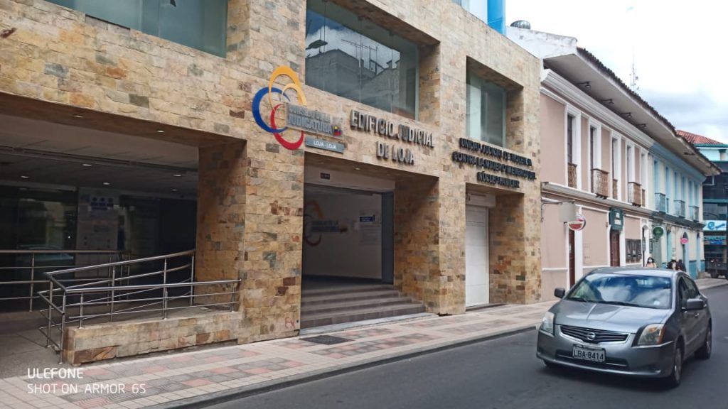 El juicio a los dos ciudadanos duró cinco días.