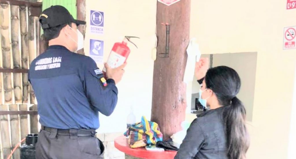 Las inspecciones son prolijas en cada establecimiento.