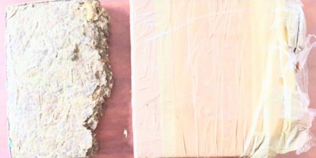 Se presume que los dos ciudadanos se dedicarían al microtráfico de drogas en la localidad.