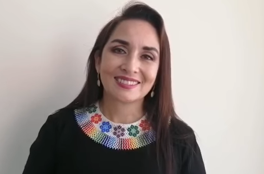 Magda Salazar estuvo dos años como coordinadora zonal 7 de Educación.