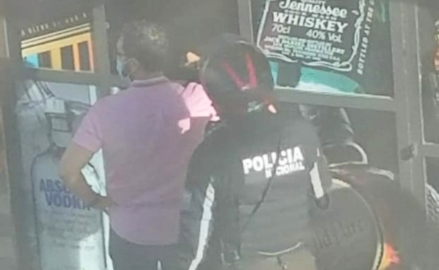 El operativo se activó el último sábado.