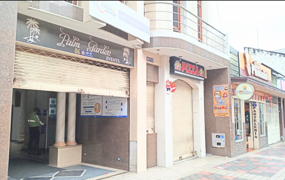 La estadía del ciudadano en el centro carcelario se prolongó.