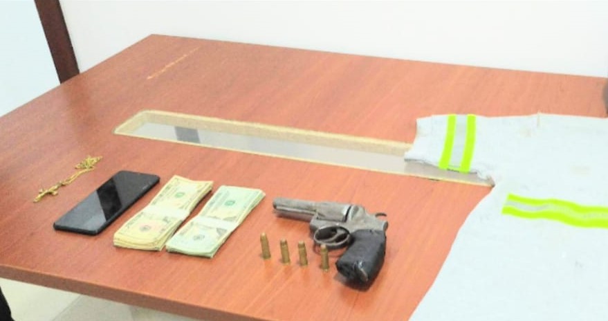 La diligencia judicial fue el último viernes.