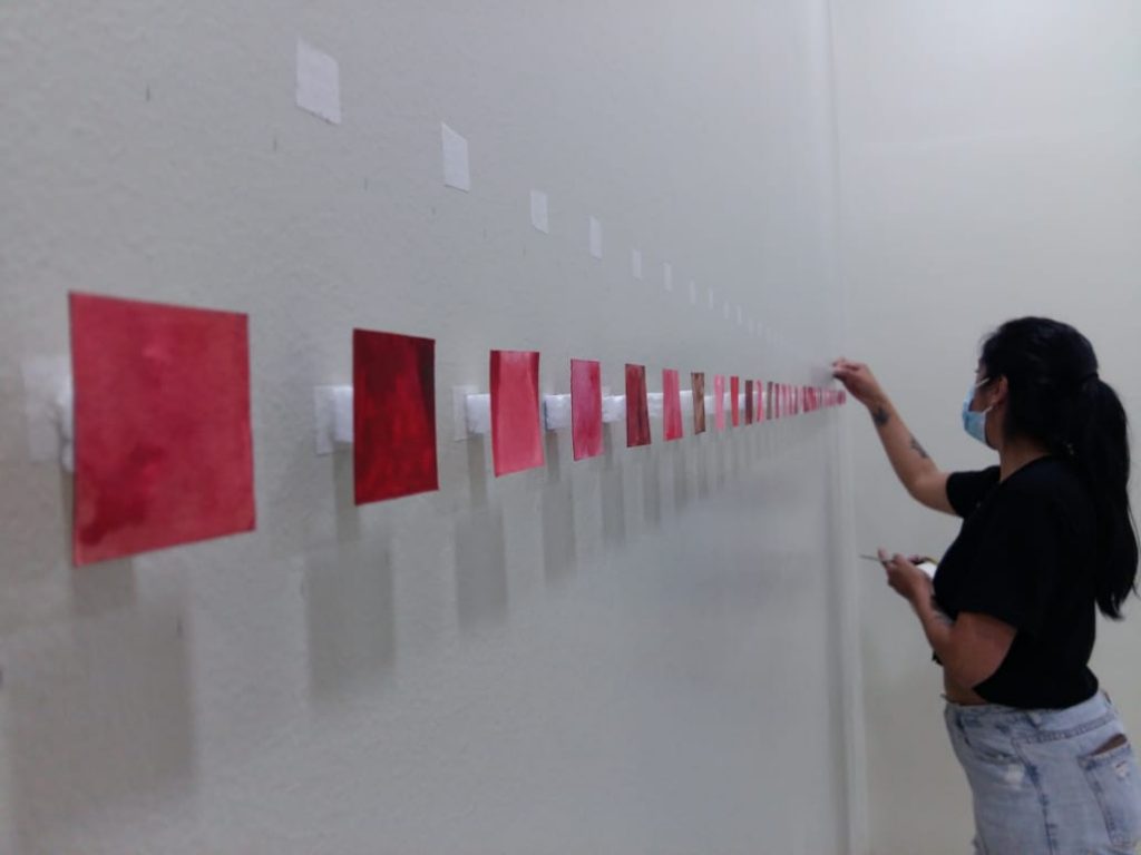 Los trabajos llevan impresas diversas habilidades, tanto teóricas como prácticas.