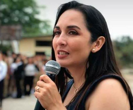 El malestar de varios sectores se debe a la vinculación de Magda Salazar con los gobiernos de Rafael Correa y Lenín Moreno.