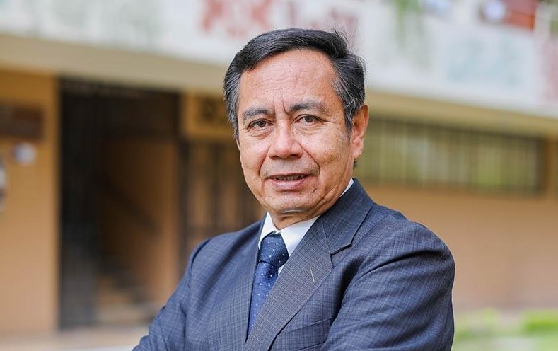 Galo Guerrero Jiménez, coordinador de la Sección de Literatura de la CCE-L.