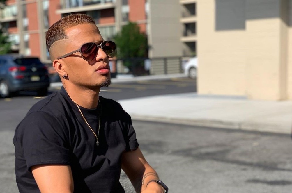 El artista espera volver muy pronto a Ecuador.