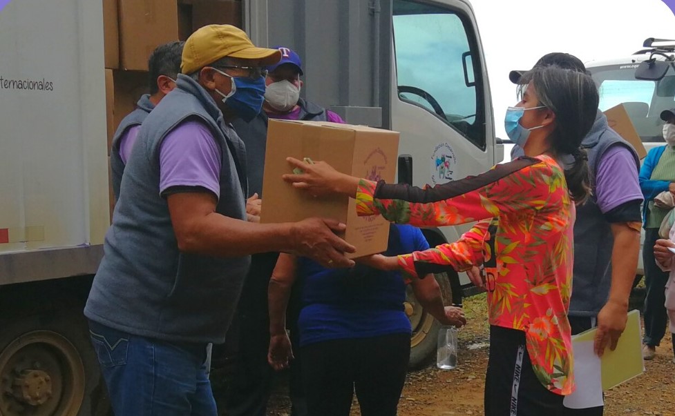 Fundesotec, Porfirio Jiménez Ríos, Fundación Desarrollo Social y Tecnológico