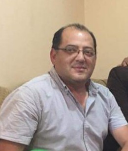 Fredy Alexander Cueva Castillo manifiesta que llega con toda la expectativa de servir a la provincia.