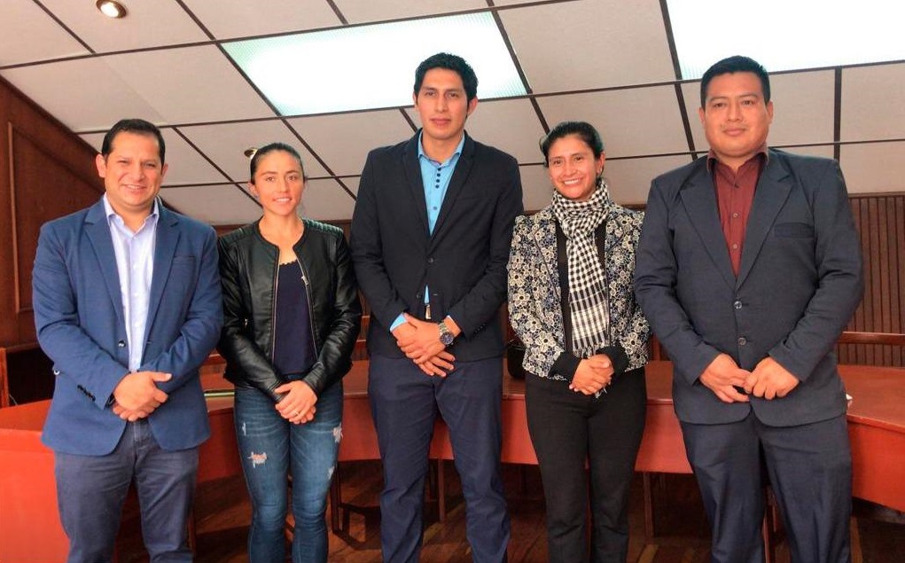 Ellos son los integrantes del directorio que asumirán funciones en julio.