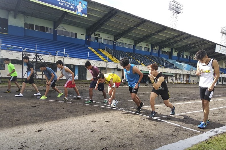 Los participantes fueron de siete cantones de esta provincia.