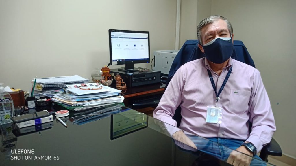 Bolívar Figueroa Castillo ha previsto acudir a otros lugares a donde pudo haber ido el adulto mayor.