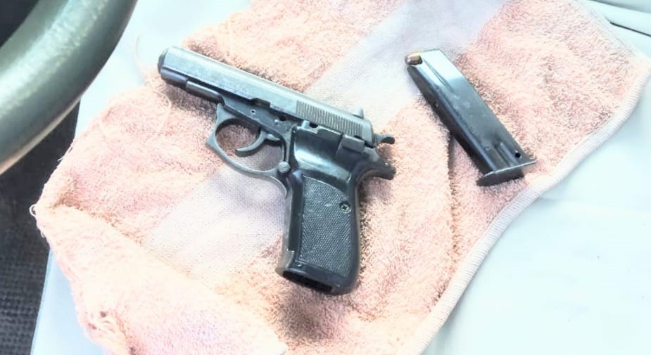 El operativo fue el último domingo.