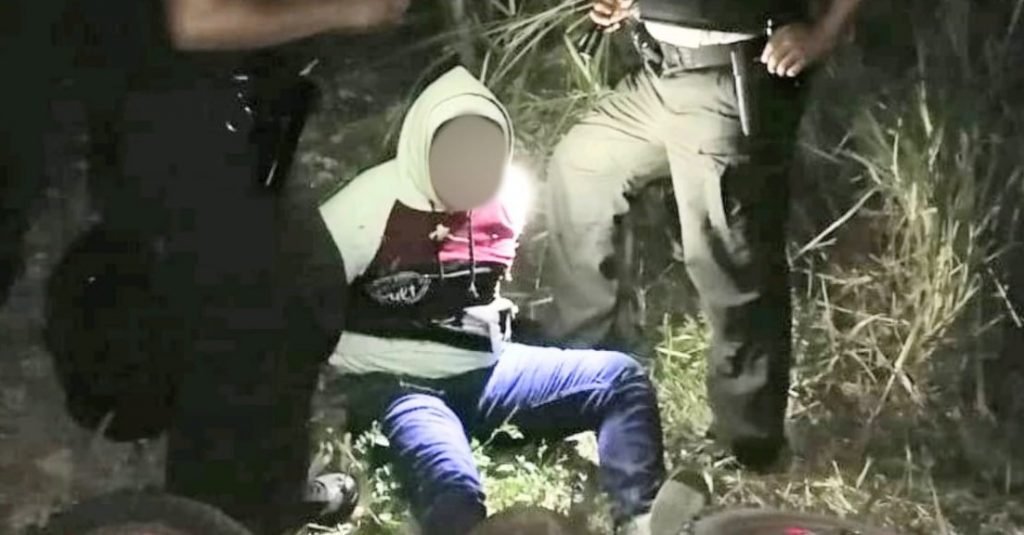 La droga fue analizada químicamente y el resultado es positivo para base de cocaína.
