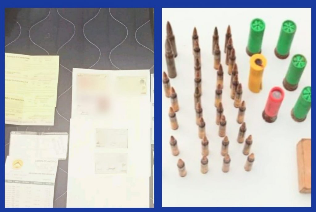 La audiencia de formulación de cargos fue el último viernes.