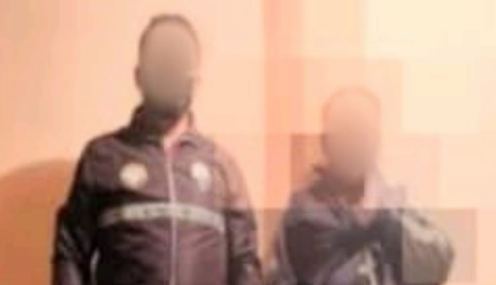 Las dos personas se encuentran en buen estado de salud.