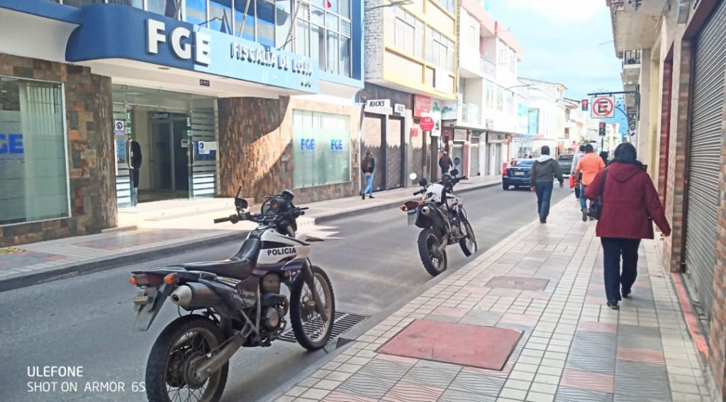 Las personas que habrían sido afectadas denunciaron al ciudadano en la Fiscalía.
