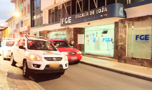 A la Fiscalía de Personas y Garantías la investigación le ha tomado alrededor de 90 días.