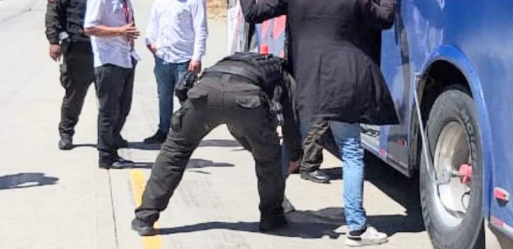 El operativo se realizó el último domingo en el cantón Catamayo.