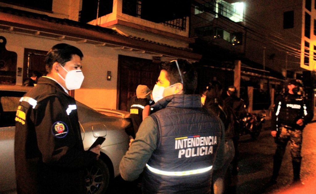 Los operativos fueron ejecutados las 24 horas.
