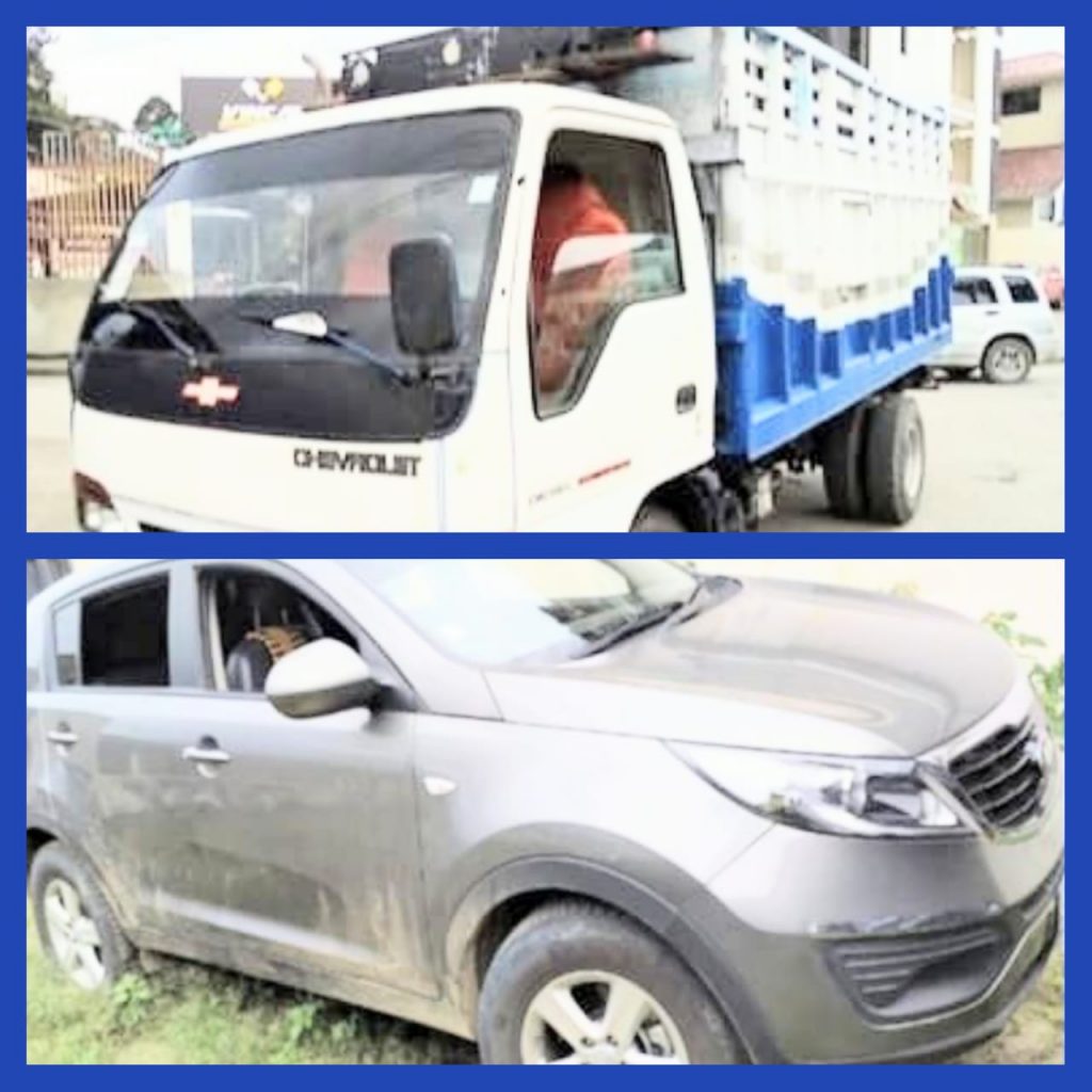 La Policía inició la investigación de esos dos casos.