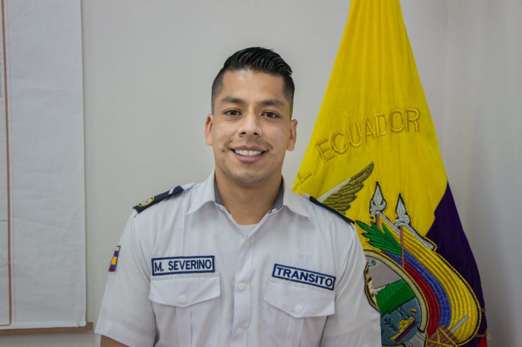 Marlon Severino Maldonado, jefe operativo de la UCOT, invita a todos los comunicadores de la ciudad y provincia a que participen.