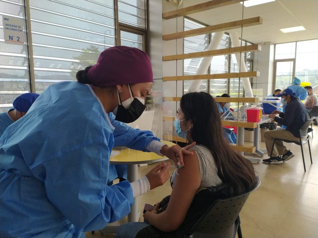 El proceso en la UTPL se cumplió de una manera ordenada.