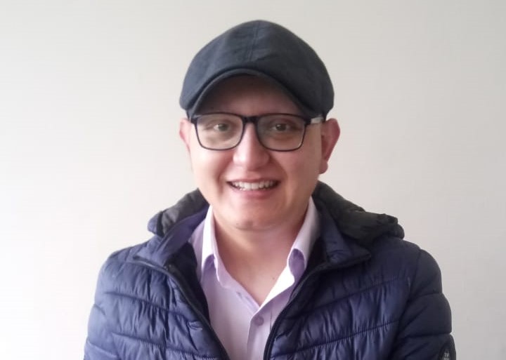 Lenin Paladines Paredes también es docente universitario.