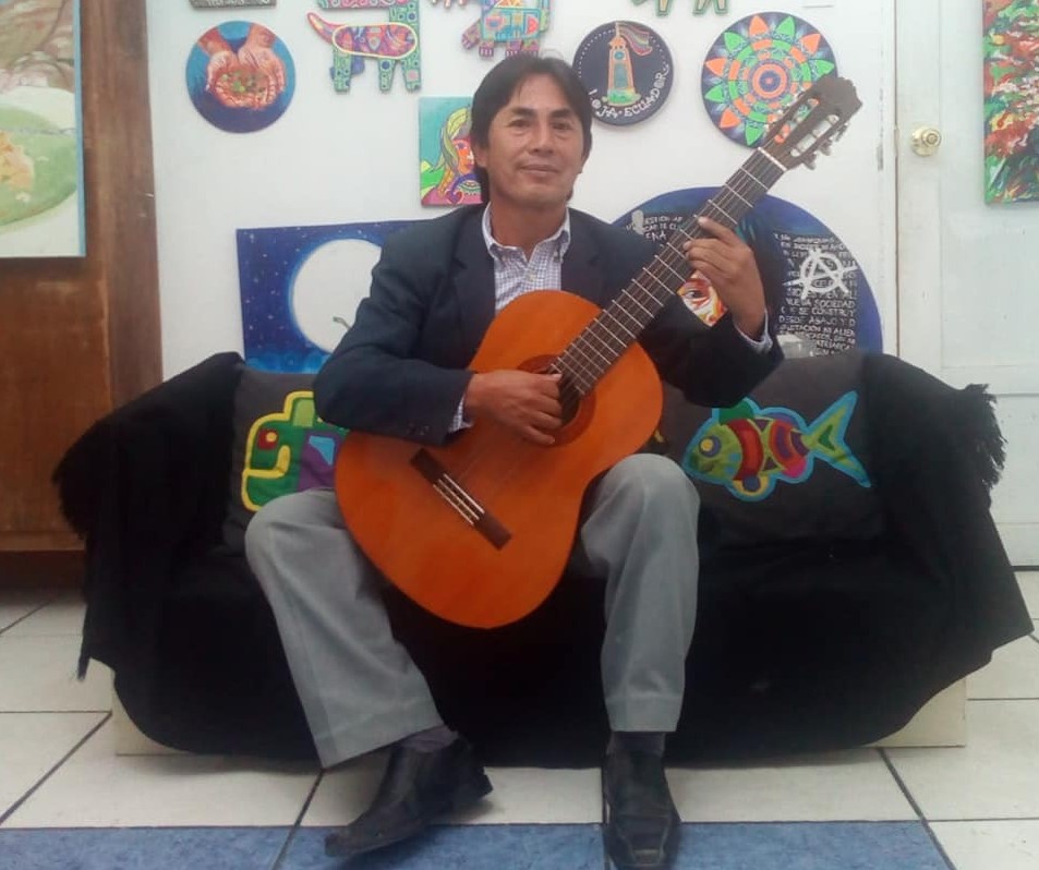 Diversas han sido las presentaciones del artista celicano, tanto a nivel nacional como internacional.
