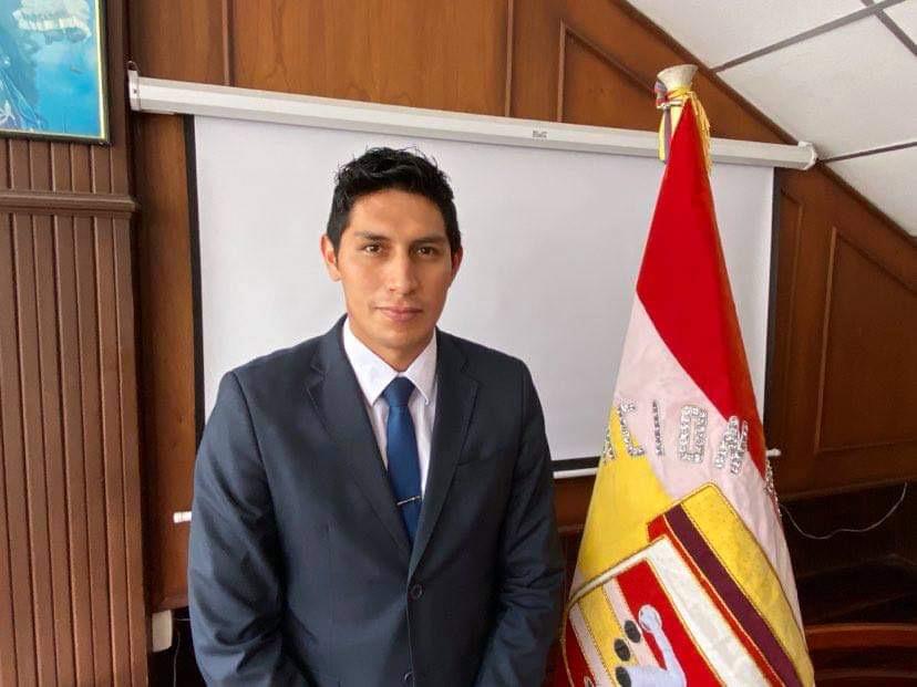 Jorge Feijó Zaruma no es nuevo en FedeLoja, ya que en estos últimos tiempos se desempeñó como administrador de la entidad.