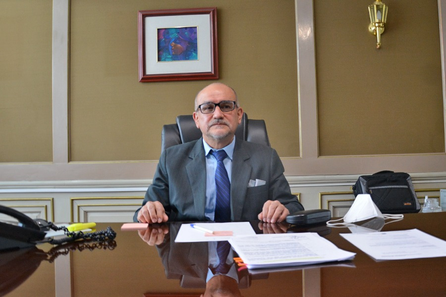 El nuevo presidente ejecutivo de la Eerssa tiene experiencia en el área.