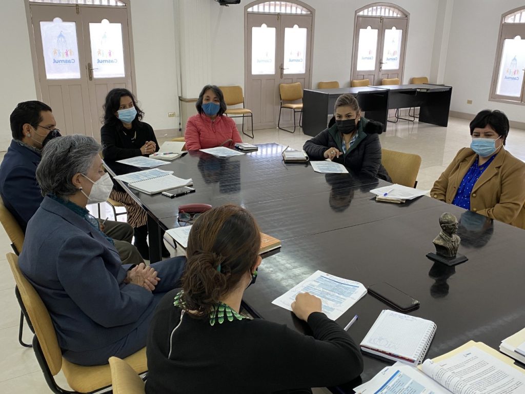 Se conformó una comisión para que analicen los detalles.