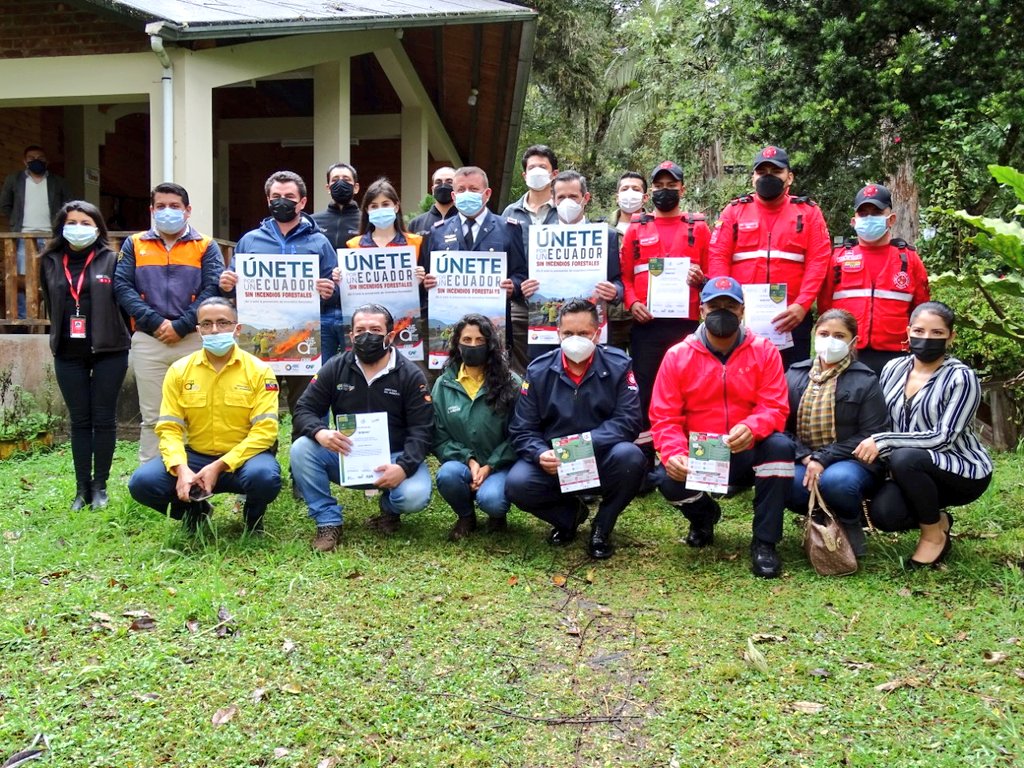 Se realiza un trabajo interinstitucional.
