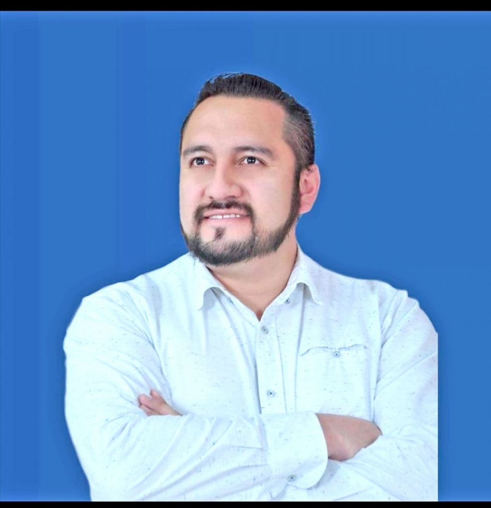 Cristian Alvarado dejó el cargo en la Senae.