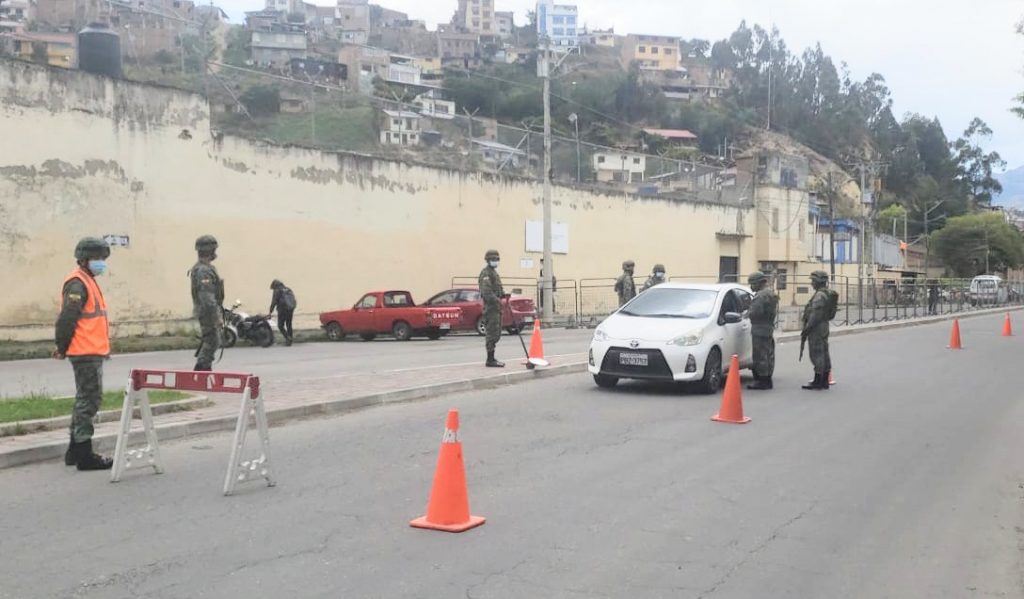 Durante los operativos recientes no hubo novedades.