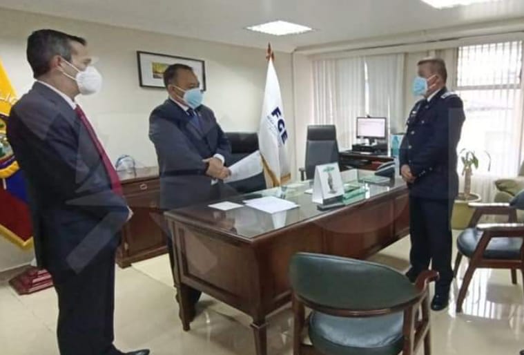 La mañana del último miércoles se realizó la denuncia.